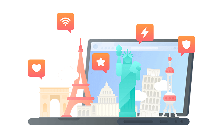 在圣文森特和格林纳丁斯连接到中国vpn - 穿回国